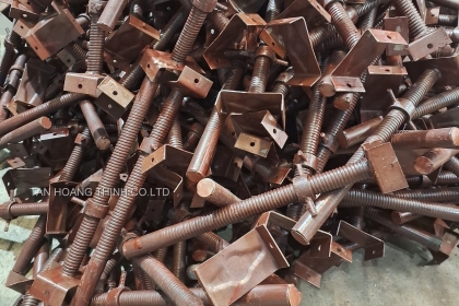 Bát kích giàn giáo tại Đà Nẵng Bát kích giàn giáo tại Đà Nẵng