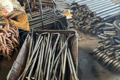 Bu lông M20 chất lượng, giá hợp lý
