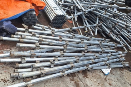 Cây chống giàn giáo nêm Cây chống giàn giáo nêm