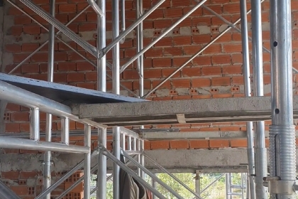 Chọn Giàn Giáo Như Thế Nào Cho Phù Hợp?
