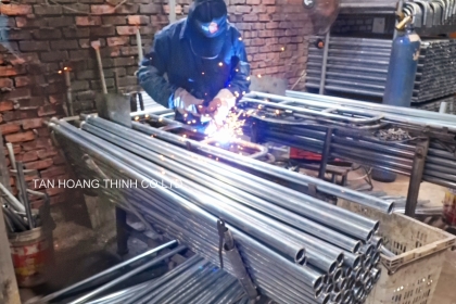 Cơn sốt ngành cơ khí trong mùa xây dựng