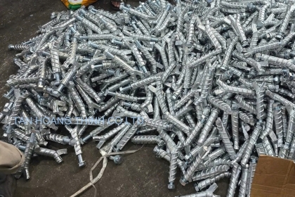 Cung cấp bu lông đuôi cá, coupler neo dầm