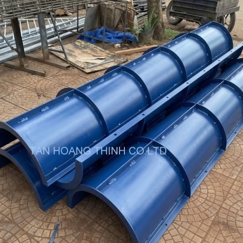 Cung cấp cốp pha thép công trình