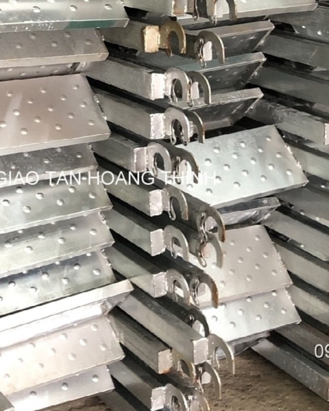 Cung cấp giàn giáo thiết bị xây dựng