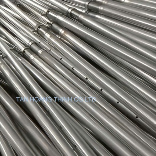 Đà chống tăng giàn giáo