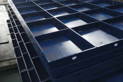 Gia công cung cấp cốt pha thép