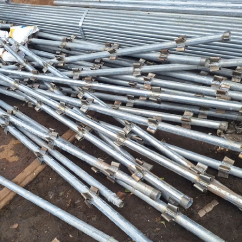 Gia công cung cấp hệ giàn giáo nêm