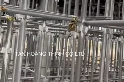 Giàn giáo nêm Đà Nẵng uy tín, giá tốt Giàn giáo nêm Đà Nẵng uy tín, giá tốt
