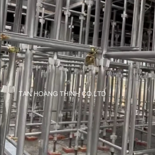 Giàn giáo nêm Đà Nẵng uy tín, giá tốt