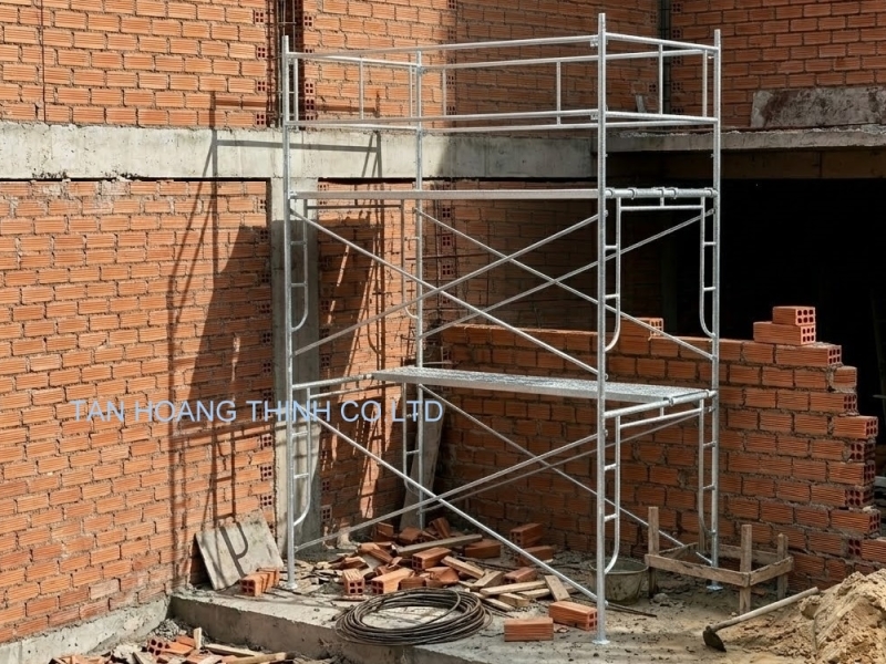 Giàn giáo xây dựng chuẩn