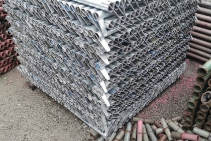 Giàn giáo xây dựng: Giáo khung, giáo nêm, ringlock