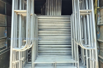 Giàn giáo xây dựng Miền Trung