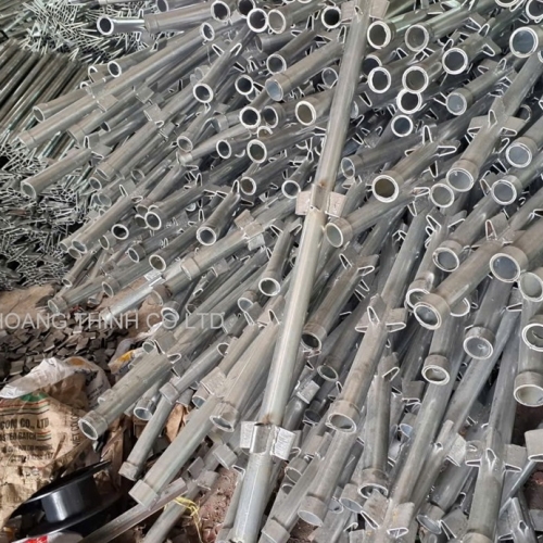 Hệ giáo nêm giải pháp sàn tối ưu cho dự án