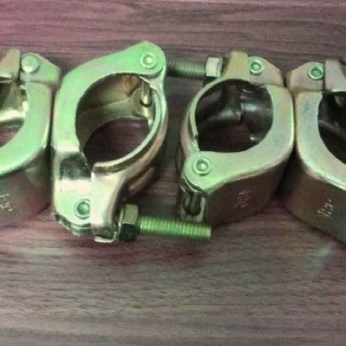 Khóa giáo xoay: khóa ống thép D48