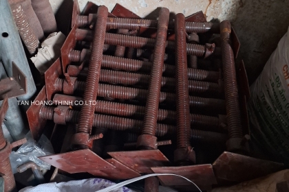 Kích tăng: Chịu lực tốt, cân bằng giàn giáo