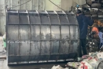 Phụ Kiện Giàn Giáo Và Tấm Cốp Pha Thép