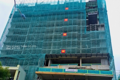 Giàn giáo miền Trung: Tân Hoàng Thịnh