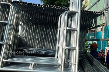 Giàn giáo xây dựng chuẩn