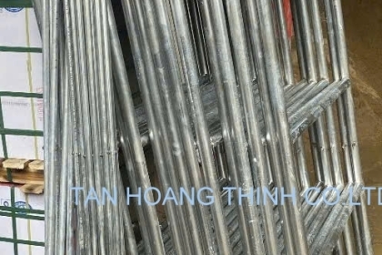 Cung cấp giàn giáo và thiết bị phụ kiện Đà Nẵng