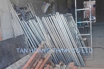 Cung cấp giàn giáo và thiết bị phụ kiện Đà Nẵng
