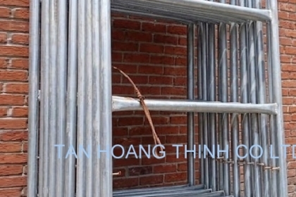 Cung cấp giàn giáo và thiết bị phụ kiện Đà Nẵng