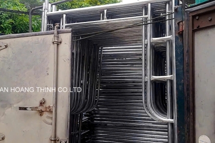 Giàn giáo xây dựng chuẩn