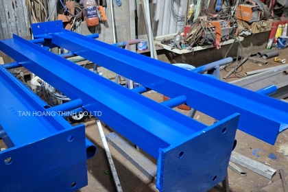 Dầm i treo giàn giáo giá rẻ miền trung