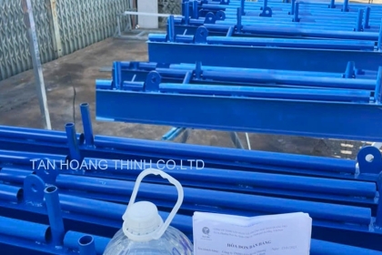 Dầm i treo giàn giáo giá rẻ miền trung