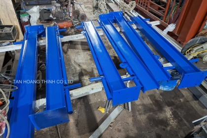 Dầm i treo giàn giáo giá rẻ miền trung