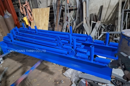 Dầm i treo giàn giáo giá rẻ miền trung