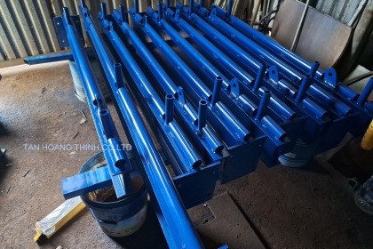 Dầm i treo giàn giáo giá rẻ miền trung
