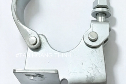 Phụ Kiện Giàn Giáo Và Tấm Cốp Pha Thép