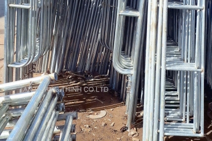 Giàn giáo xây dựng chuẩn