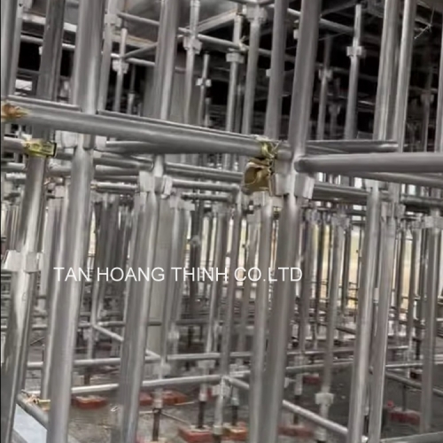 Thiết bị giàn giáo xây dựng