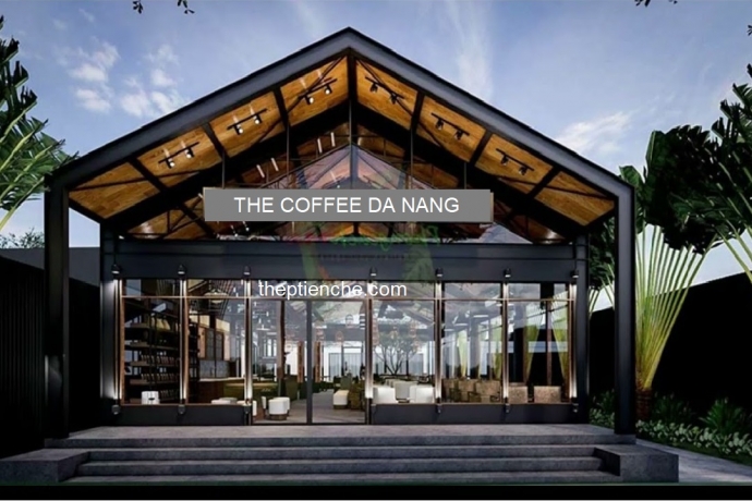 Xây dựng quán cafe tiền chế