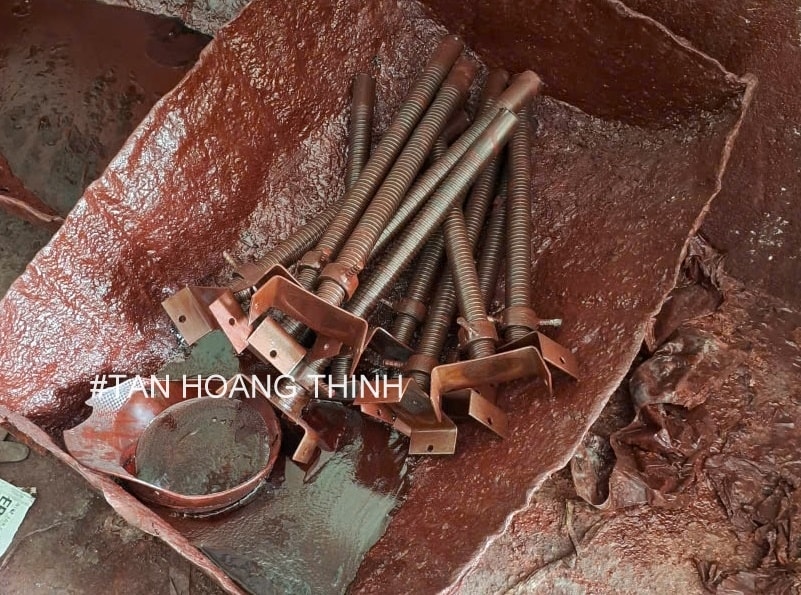 kích tăng chịu tải nặng, kích tăng sơn chống rỉ Đà Nẵng