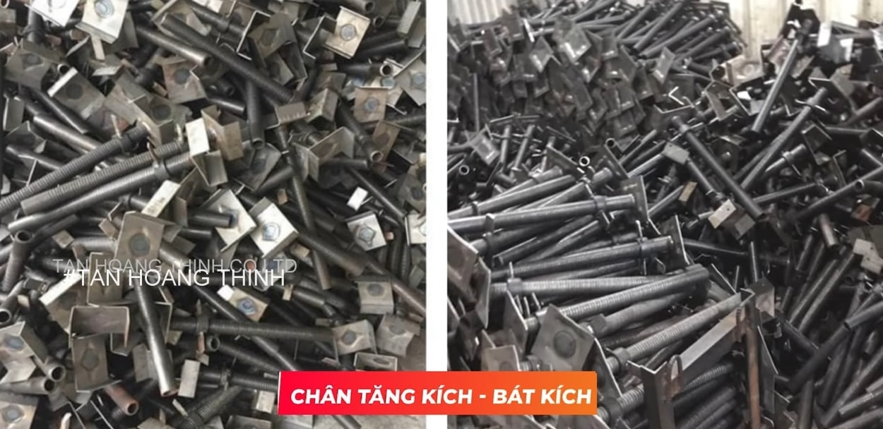 Bát Kích d38 loại lớn đảm bảo hệ chống đỡ kiên cố an toàn