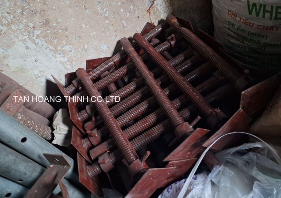 Bát kích giàn giáo tại Đà Nẵng