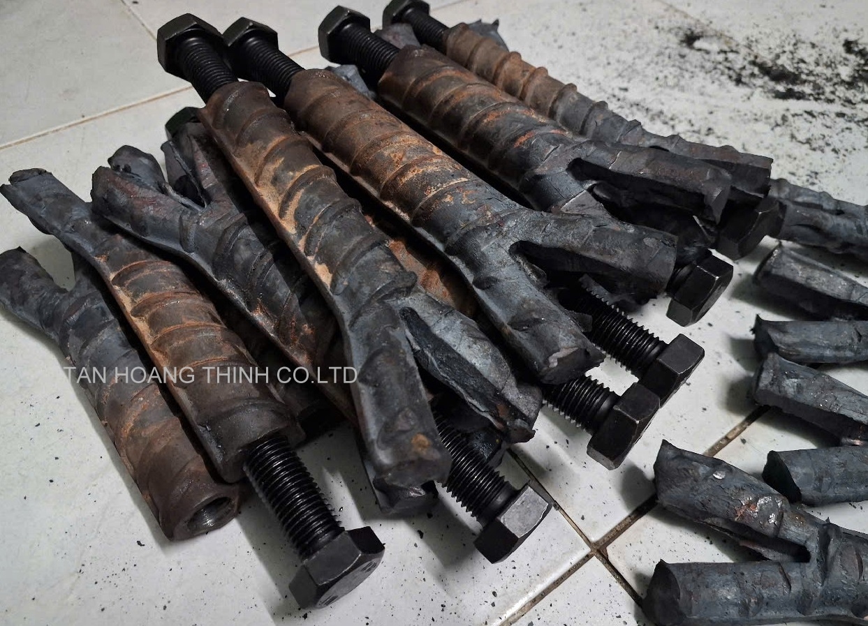 nhận gia công cung cấp bulong đuôi cá đà nẵng