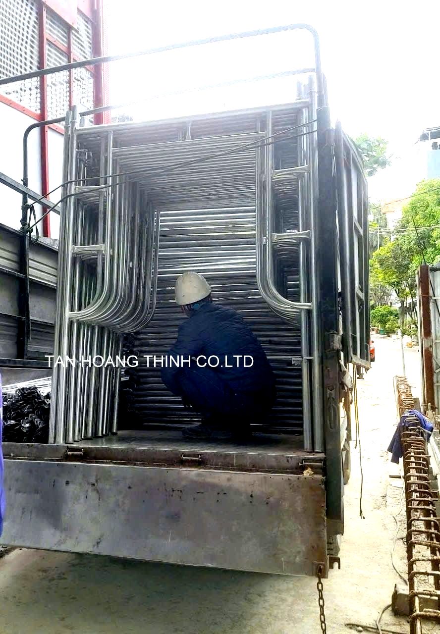 bán giàn giáo khung giáo nêm giáo tiệp đà nẵng
