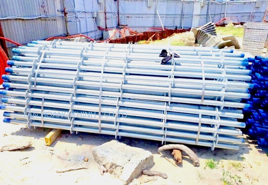 giàn giáo ringlock chịu lực siêu tốt