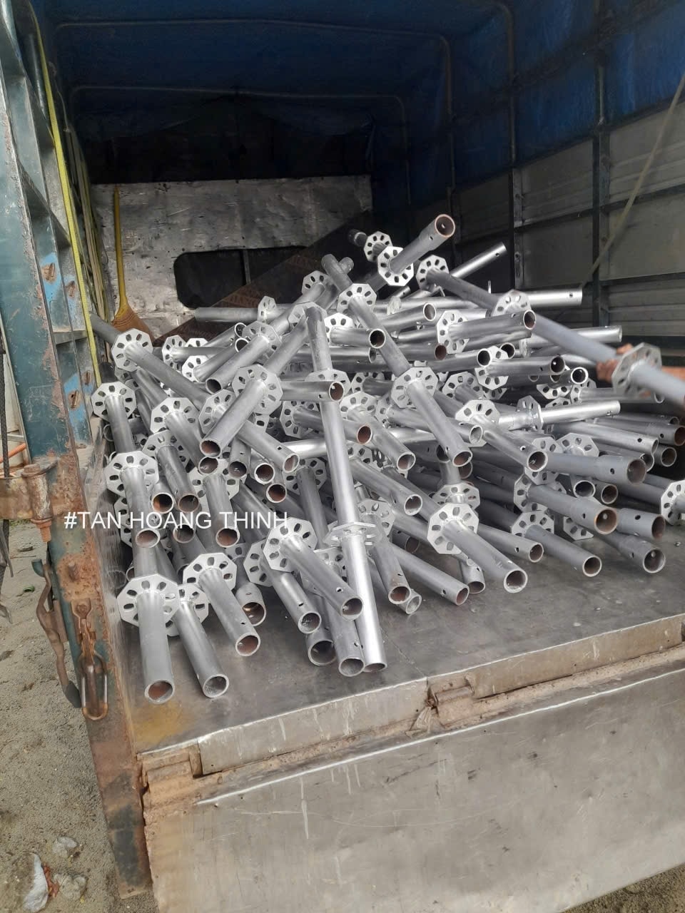 giàn giáo ringlock đà nẵng giá rẻ