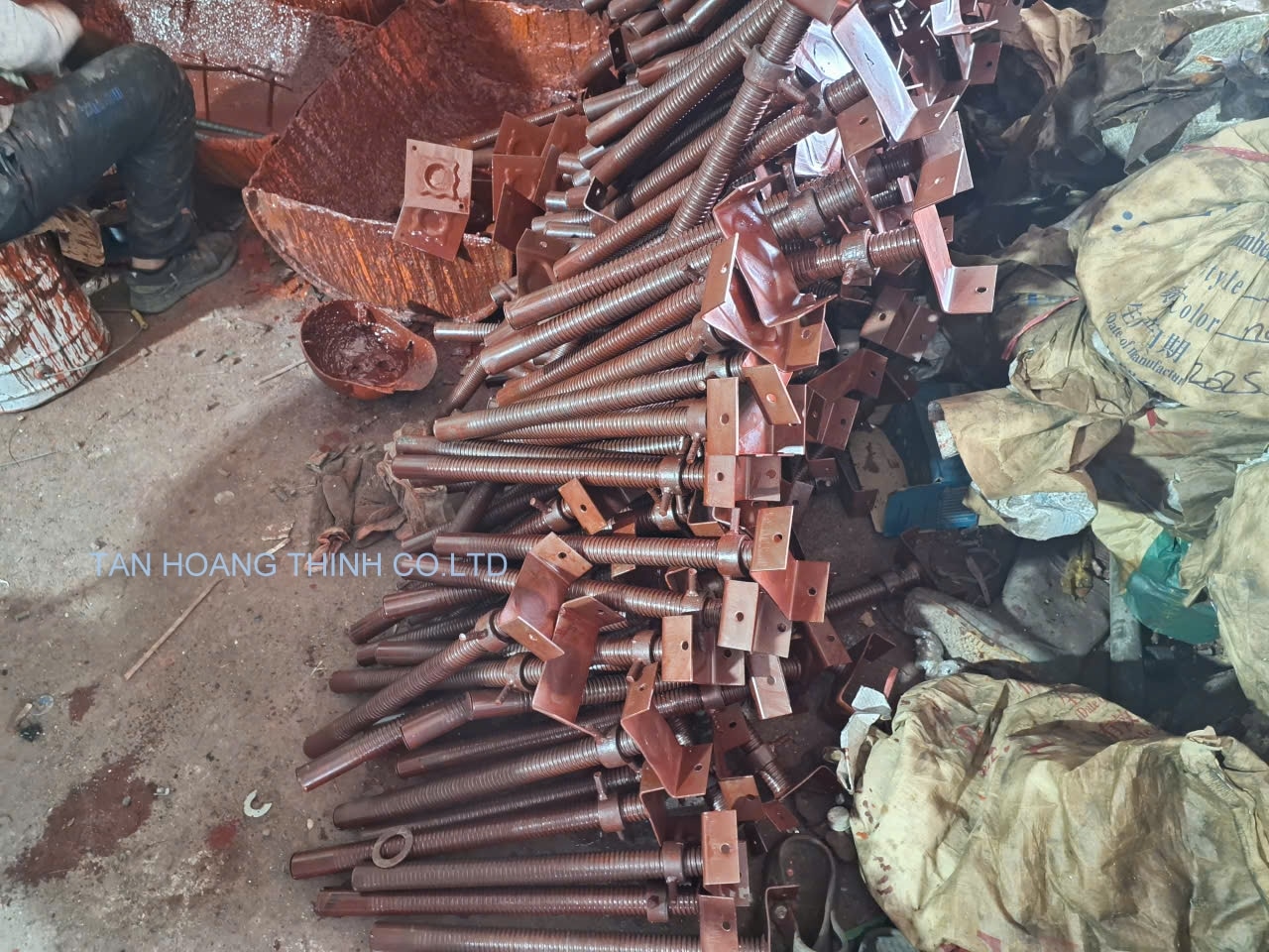 kích tăng u kích tăng đầu giàn tiệp