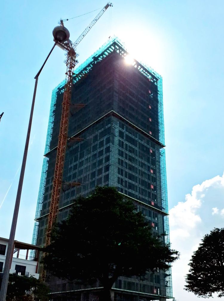 cung cấp giàn giáo bao che tại đà nẵng