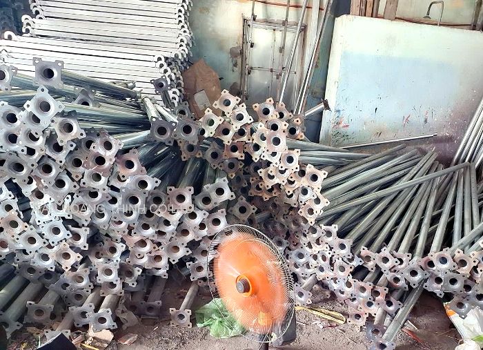 đà chống giàn tiệp thép xây dựng, giàn tiệp đạt chuẩn, giàn tiệp giá tốt đà nẵng